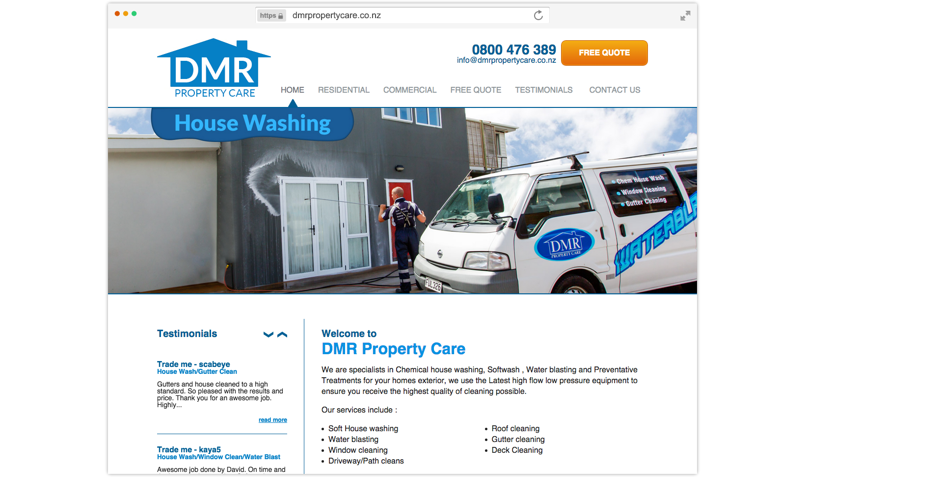 DMR Property Care